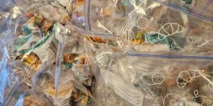 Wetterfeste Ostertüten!