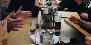 Hallo liebe ABG-Freunde! 👋