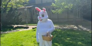 Das traditionelle Belker Eiersöke öm St. Mähtes