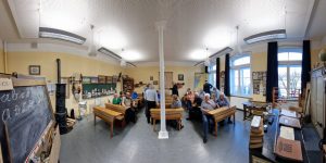 Gestern Abend durften wir mit der Pittermanns Scholl einen unvergesslichen Abend im…