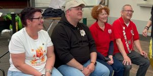 🎯 Erstes gemeinsames Schießen mit der 1. Garde – ein voller Erfolg!…