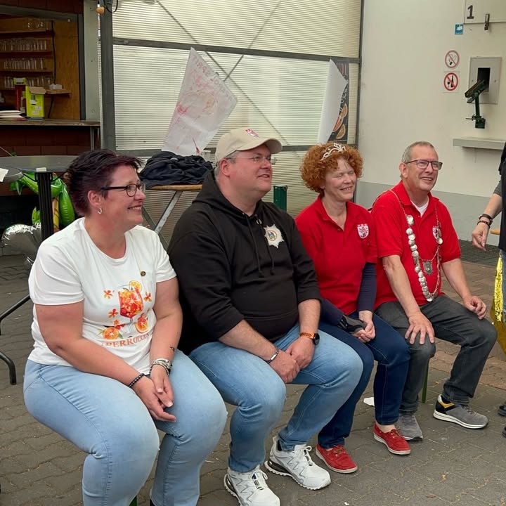 🎯 Erstes gemeinsames Schießen mit der 1. Garde – ein voller Erfolg!…