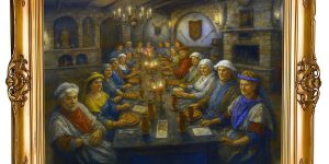 🏰⚔ Chronik eines gar erbaulichen Rittes gen Zons am Rheine ⚔🏰