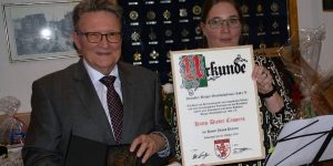 Auszeichnung in Düsseldorf: Mit Herz und Hingabe