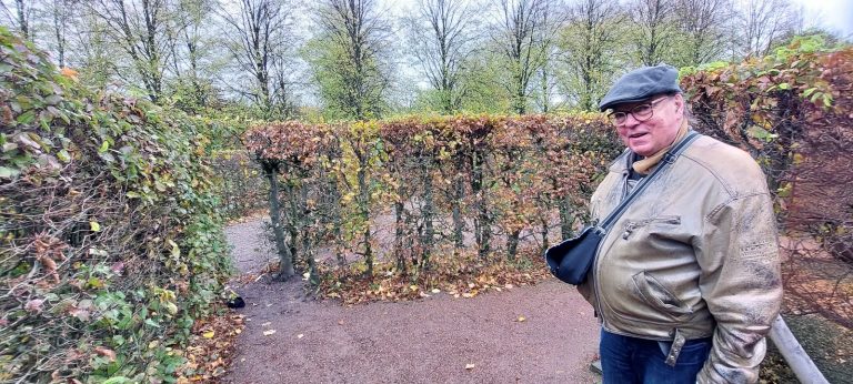 🌿 Wandertag der ABG – Durch das herbstliche ehemalige BUGA-Gelände