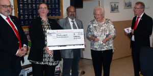 🎉 Krönungsfest bei der ABG! 🎉