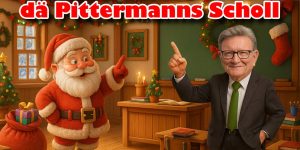🎄 Weihnachtsfeier der Pittermanns Scholl 🎄