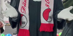 🖤🎭 Aschermittwoch in Düsseldorf – Hoppeditz-Beerdigung 2026 (ABG war dabei) 🔥