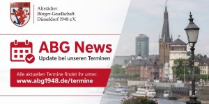 📢 Neues Termin-Update bei der ABG