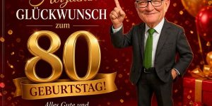 Lieber Oberlehrer,