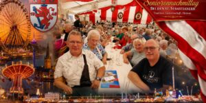 🎉 Ein rundum gelungener Seniorennachmittag! 🍻