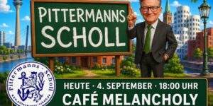 🎓 DIE PITTERMANNS SCHOLL ÖFFNET WIEDER IHRE TÜREN!